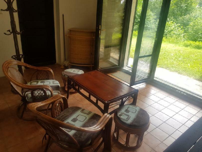 Chata Na Lipne Lipno nad Vltavou Exterior foto