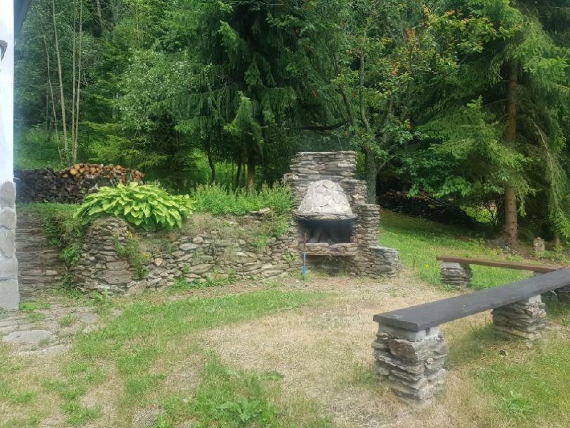 Chata Na Lipne Lipno nad Vltavou Exterior foto