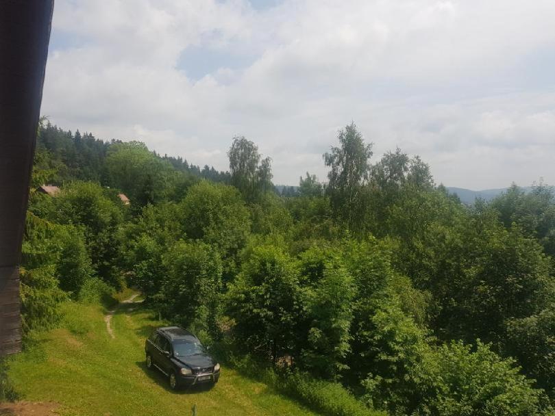 Chata Na Lipne Lipno nad Vltavou Exterior foto